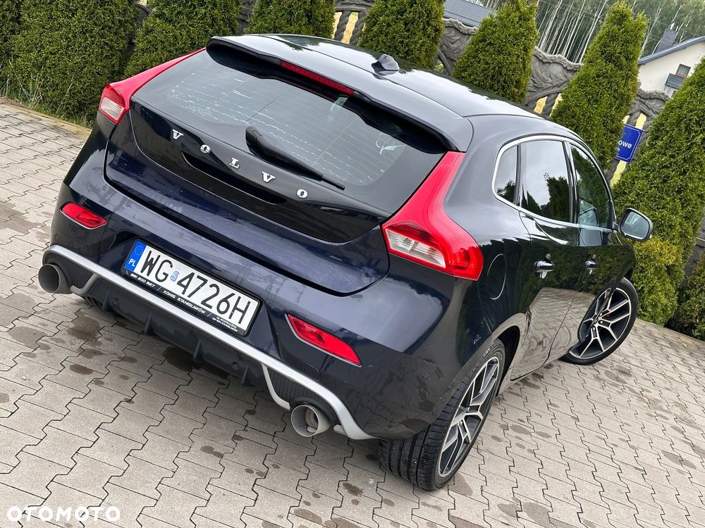 Volvo V40 D2 Kinetic - 15