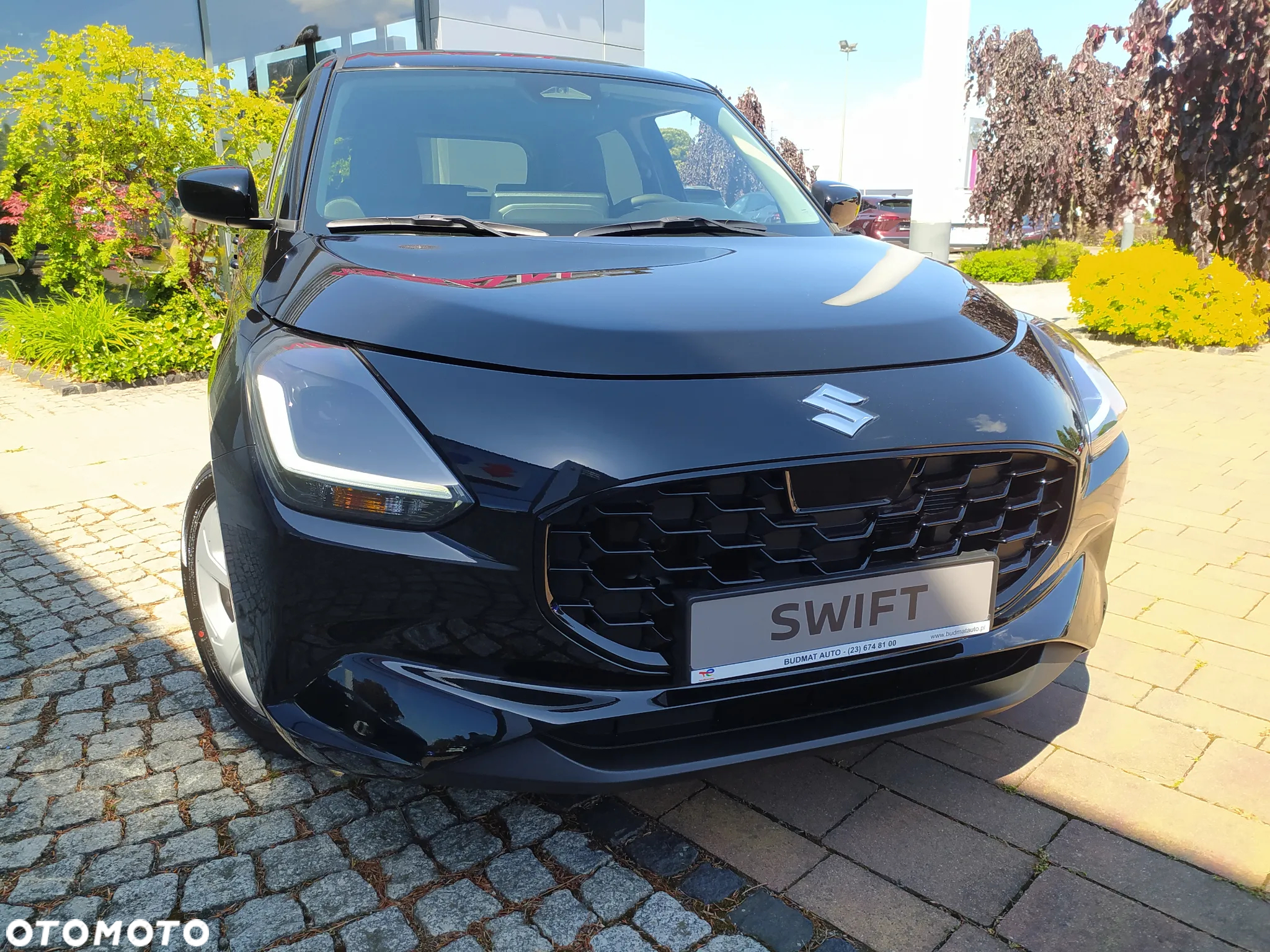 Suzuki Swift 1.2 Dualjet SHVS Premium Plus CVT - 8
