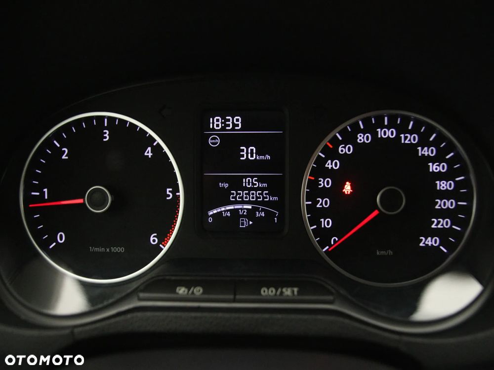 Volkswagen Polo 1.2 TDI DPF Comfortline - 21