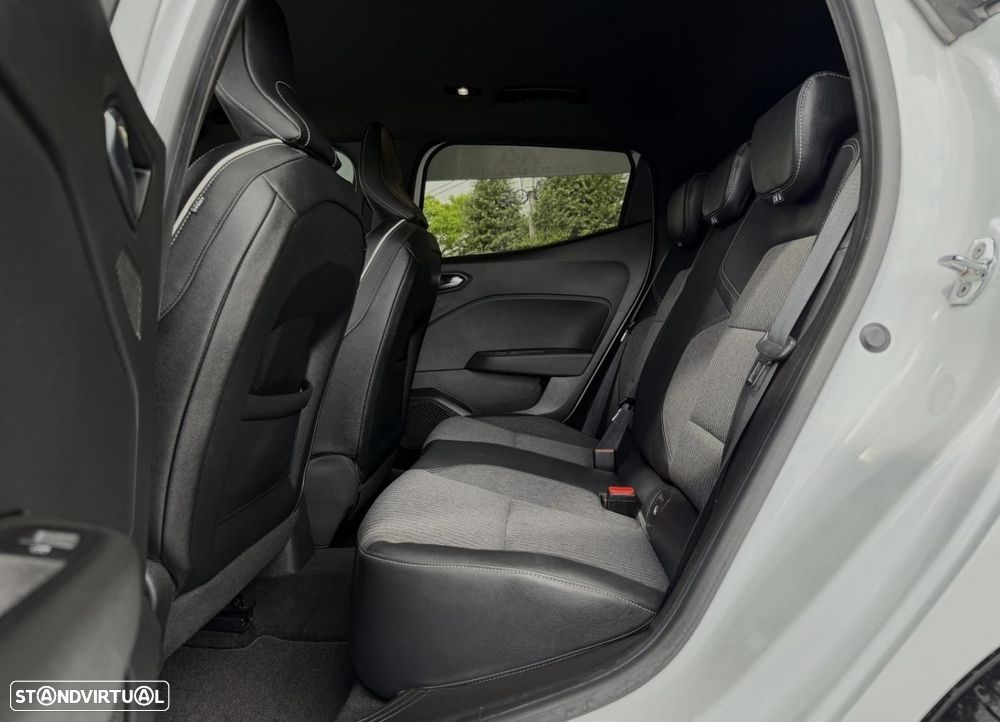 Renault Clio 1.5 Blue dCi Exclusive - 12