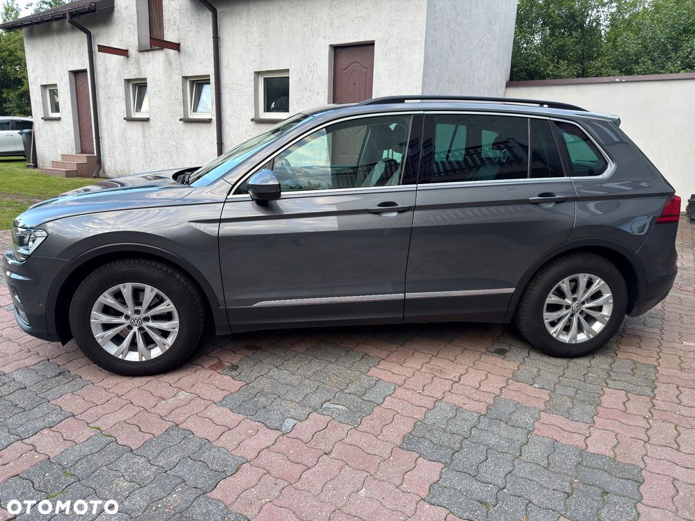 Volkswagen Tiguan 1.5 TSI EVO Comfortline DSG - 17