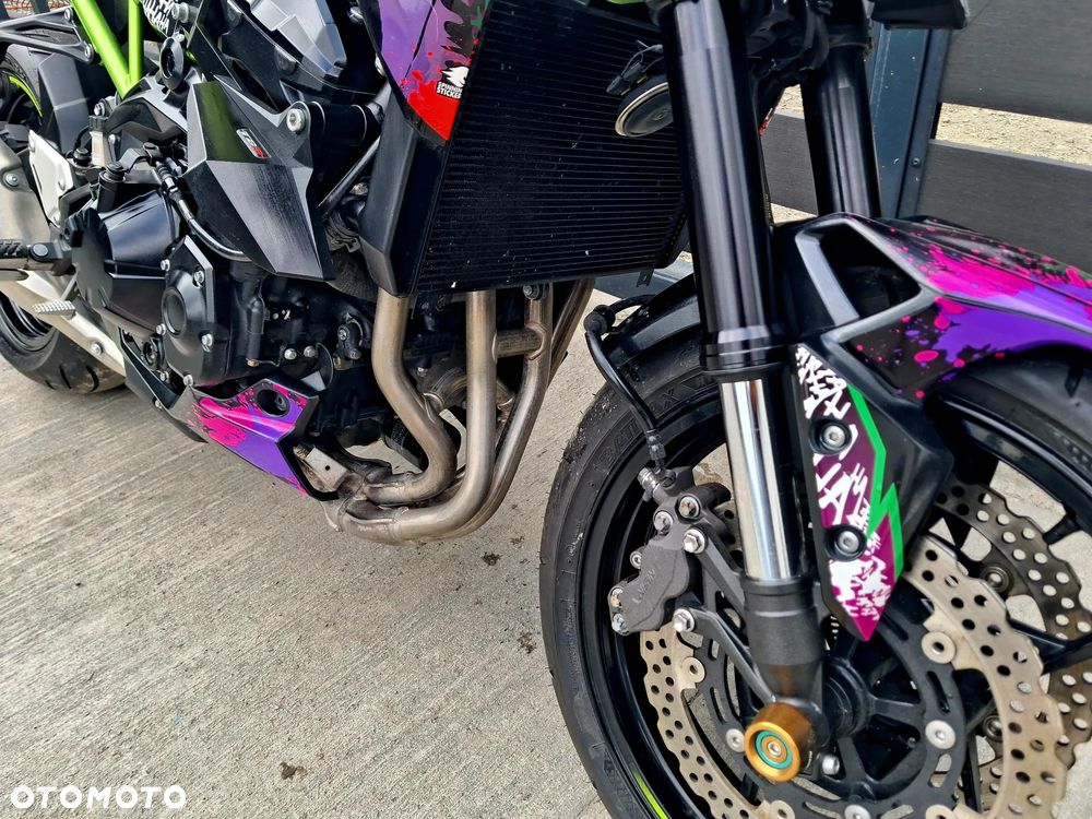Kawasaki Z 900 - 7