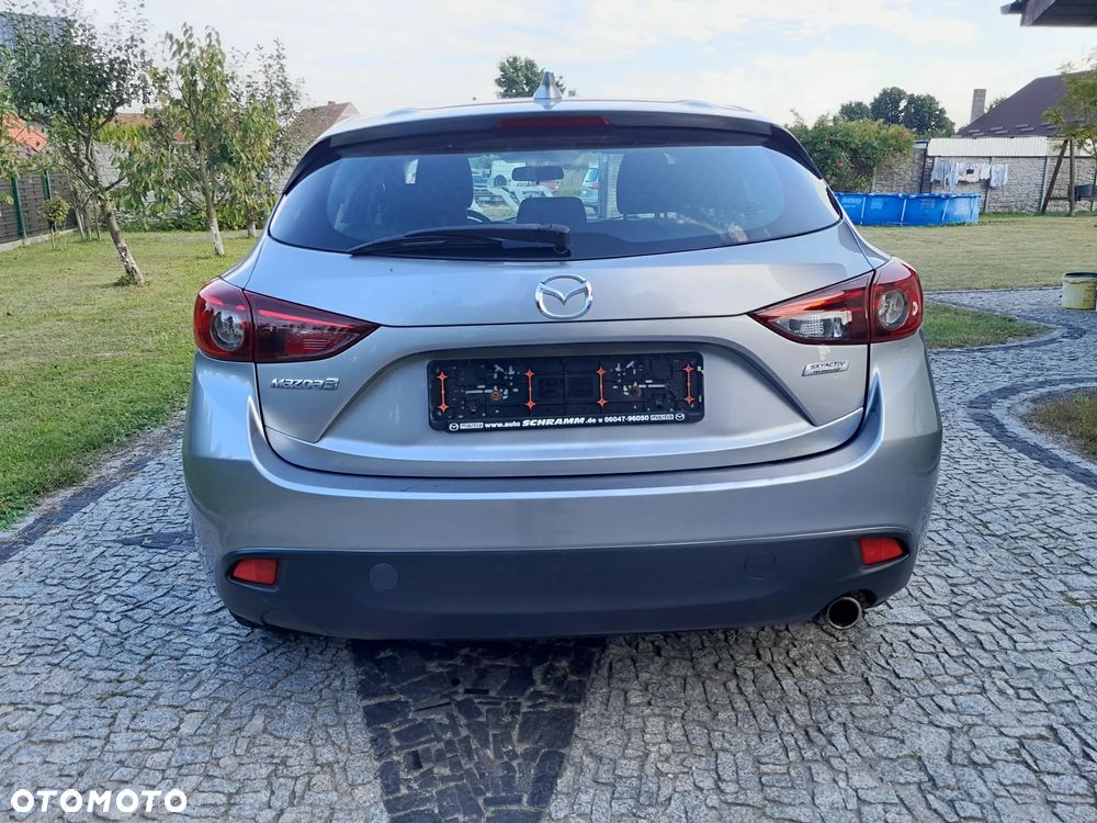 Mazda 3 SKYACTIV-G 100 Prime-Line - 7