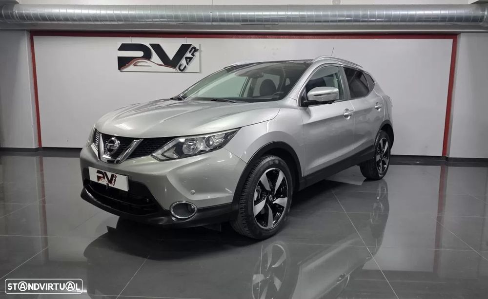 Nissan Qashqai 1.6 dCi N-Connecta 18 Xtronic - 1