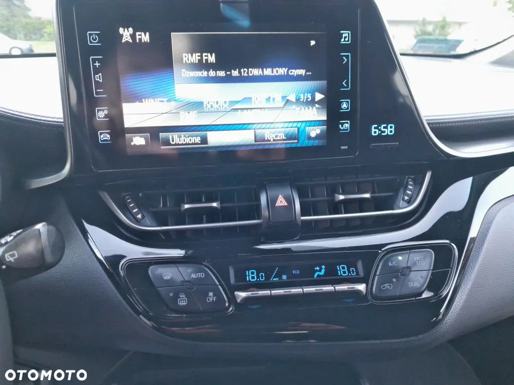 Toyota C-HR 1.2 T GPF Premium CVT - 15
