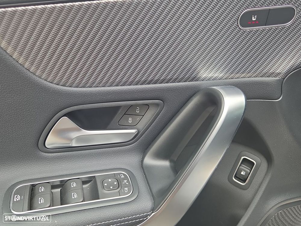 Mercedes-Benz A 250 Limousine e Progressive - 13