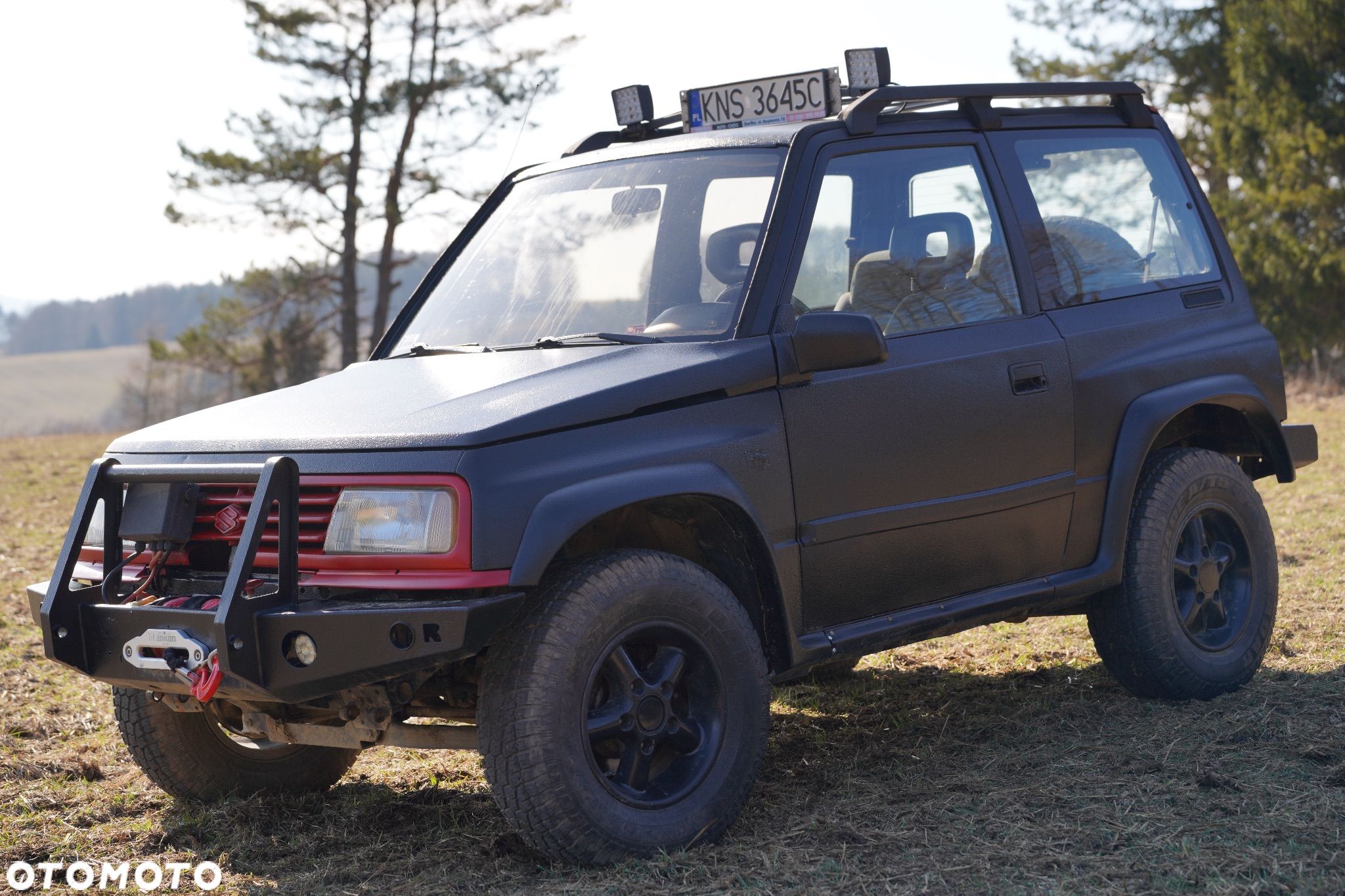 Suzuki Vitara 1.6 JX