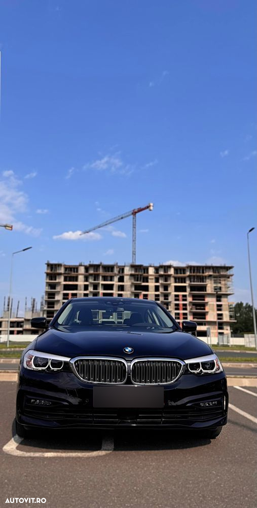 BMW Seria 5 530e iPerformance Aut. - 2