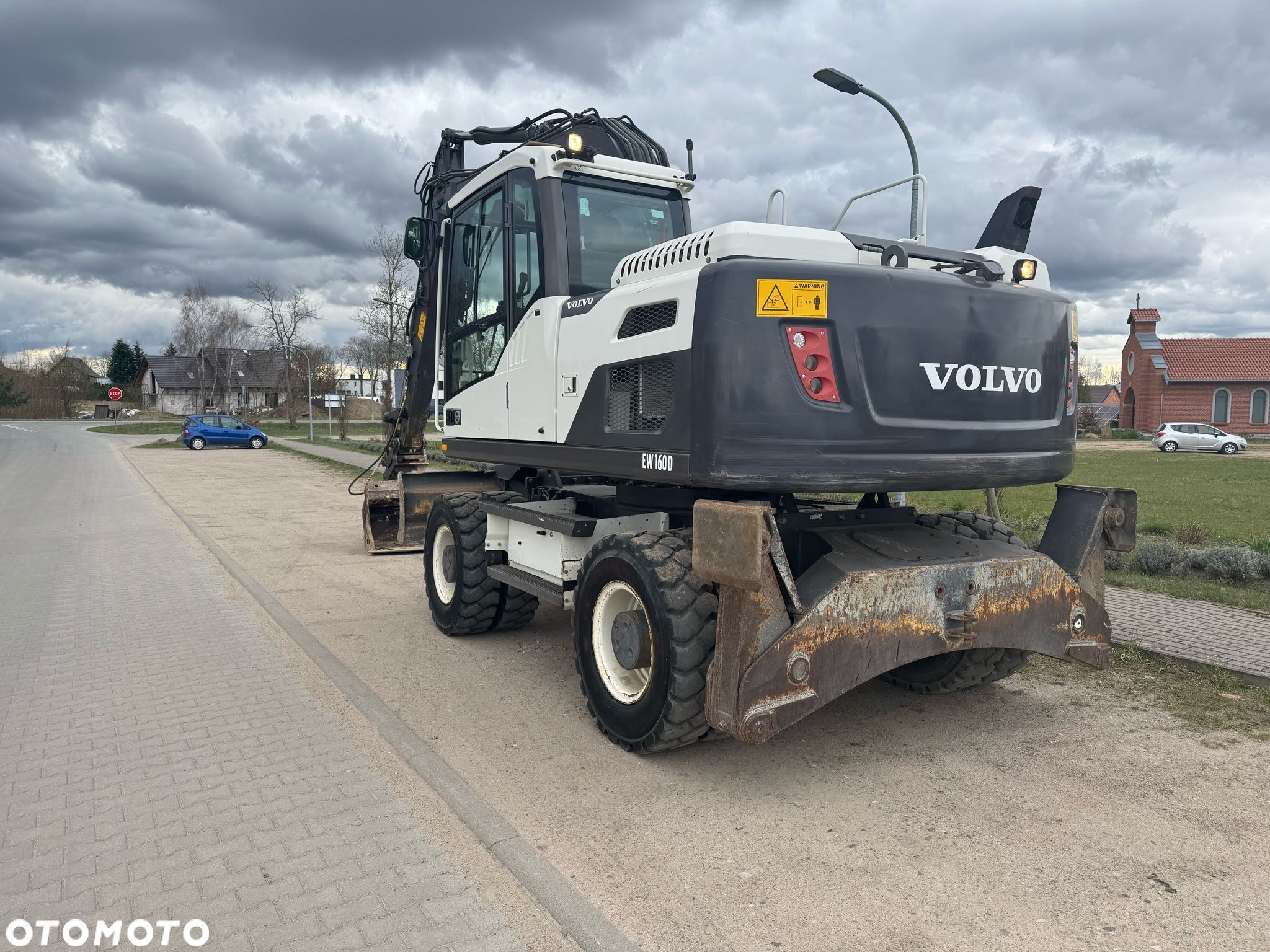 Volvo EW 160D - 2