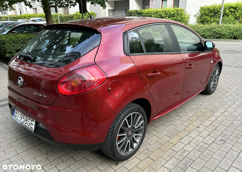 Fiat Bravo 1.4 T-JET 16V Sport - 6