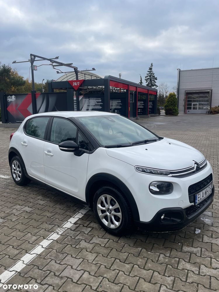 Citroen C3 2018 photo 4