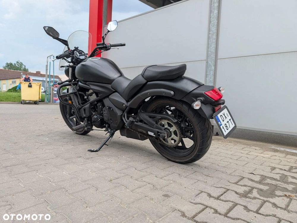 Kawasaki Vulcan - 6