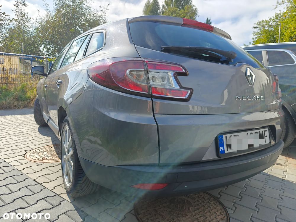 Renault Megane 1.5 dCi Expression - 3