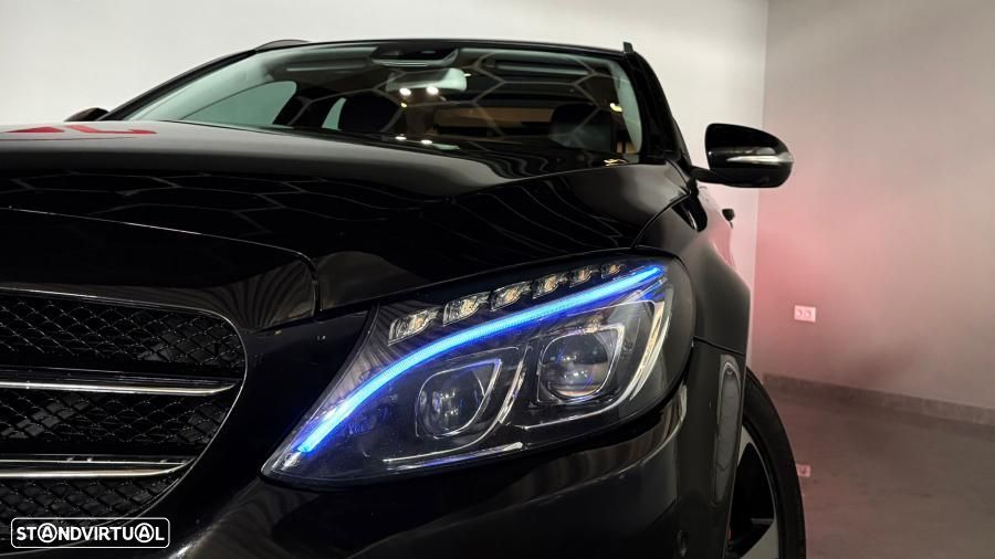 Mercedes-Benz C 220 (BlueTEC) d Station Avantgarde - 7