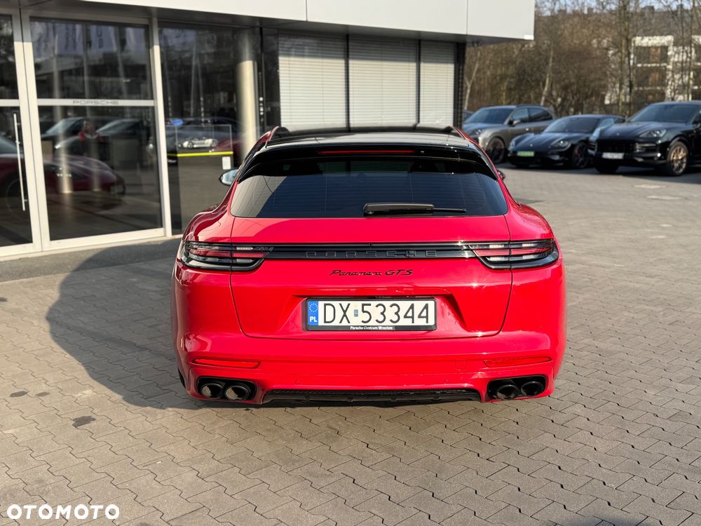 Porsche Panamera - 11