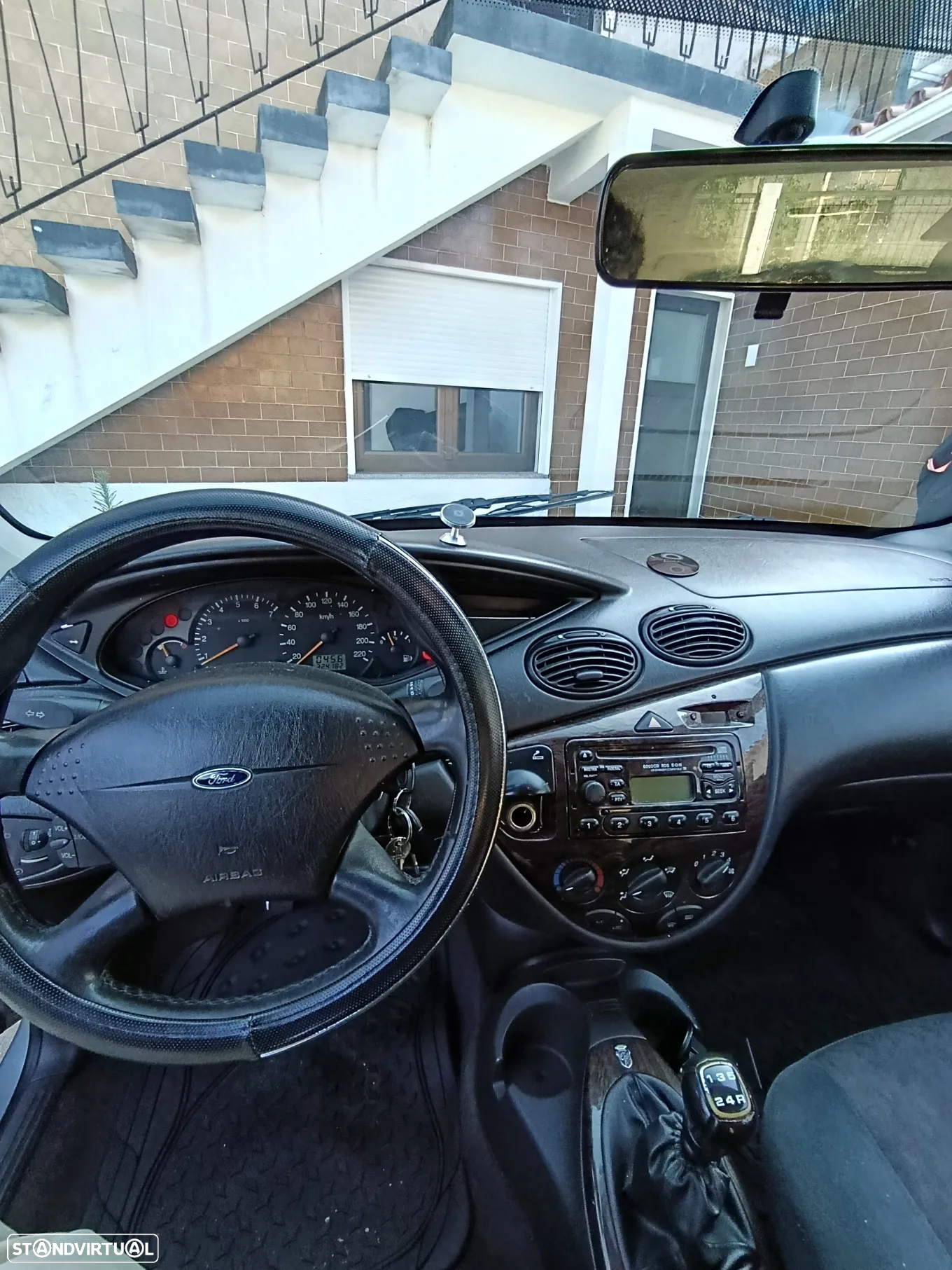 Ford Focus SW - 10