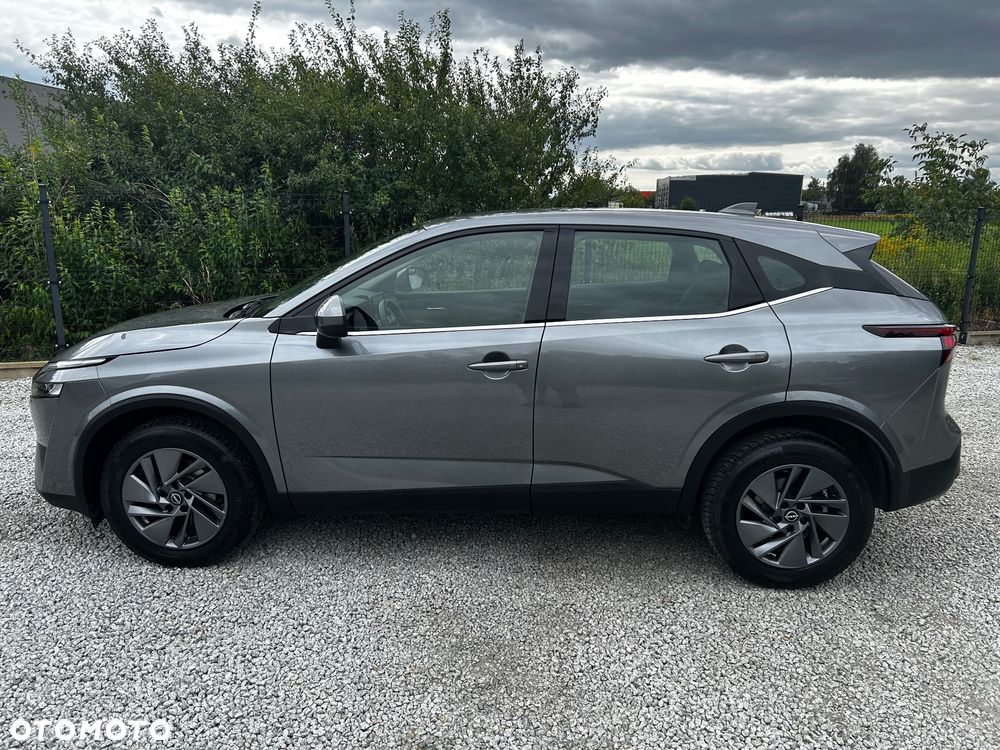 Nissan Qashqai 1.3 DIG-T MHEV Xtronic N-Connecta - 13