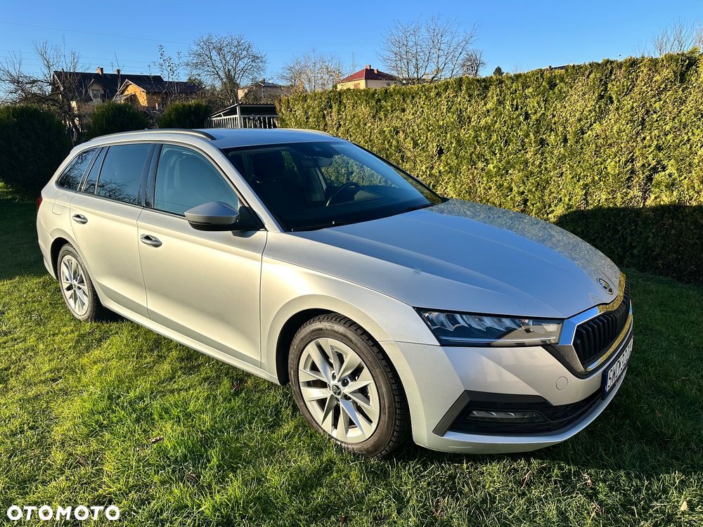Skoda Octavia 1.5 TSI e-Tec Ambition DSG - 4