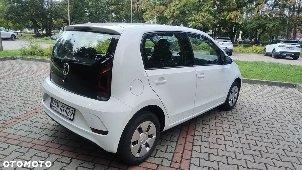 Volkswagen up! 1.0 move EU6 - 6