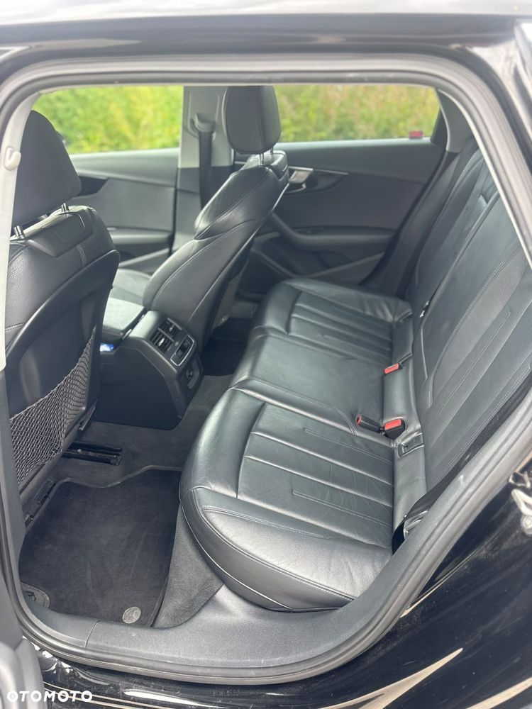 Audi A4 Avant 2.0 TDI Sport S tronic - 10