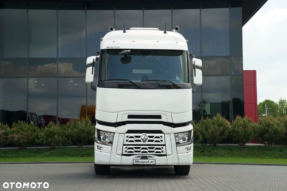 Renault T 520 / RETARDER /  KLIMA POSTOJOWA / 2021 - 3