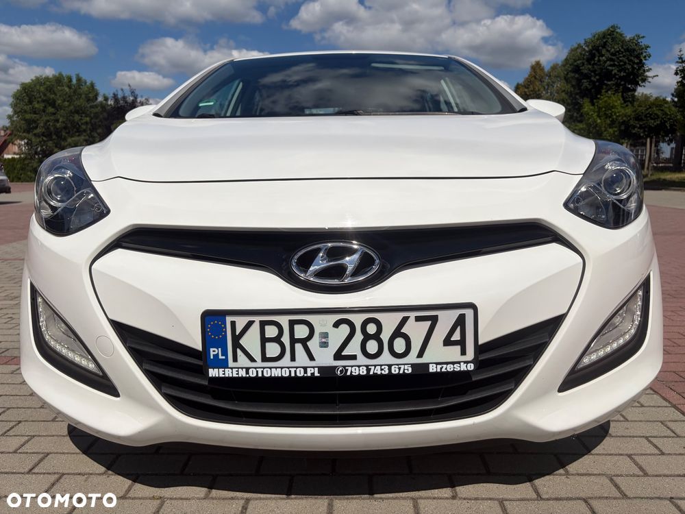 Hyundai i30 1.4 Fifa World Cup Edition - 3