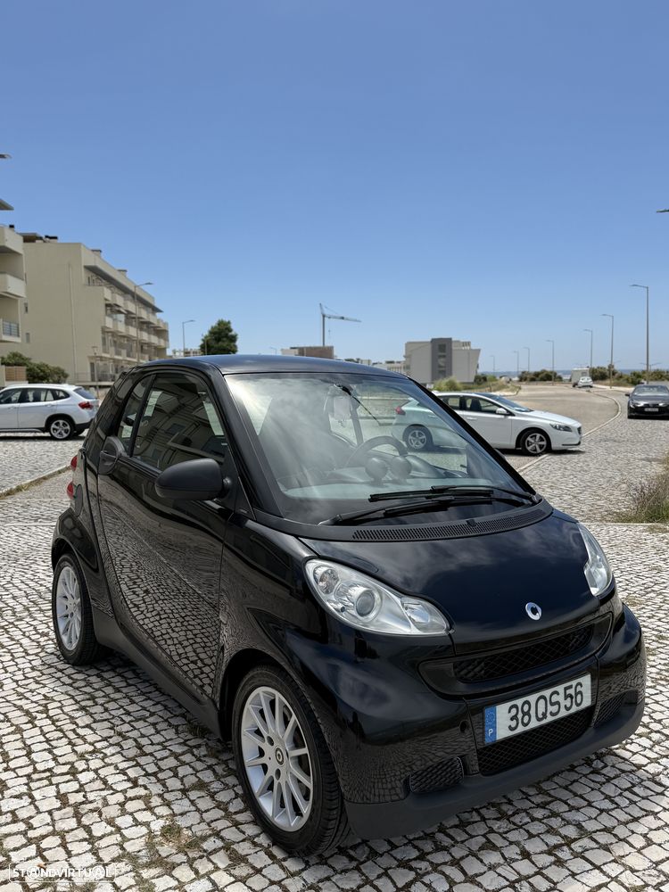 Smart ForTwo Coupé 0.8 cdi Pure 45 - 10
