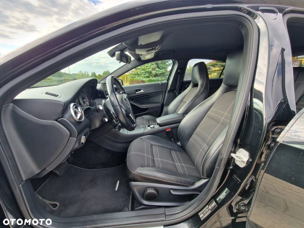 Mercedes-Benz Klasa A 200 CDI (BlueEFFICIENCY) 7G-DCT Urban - 5