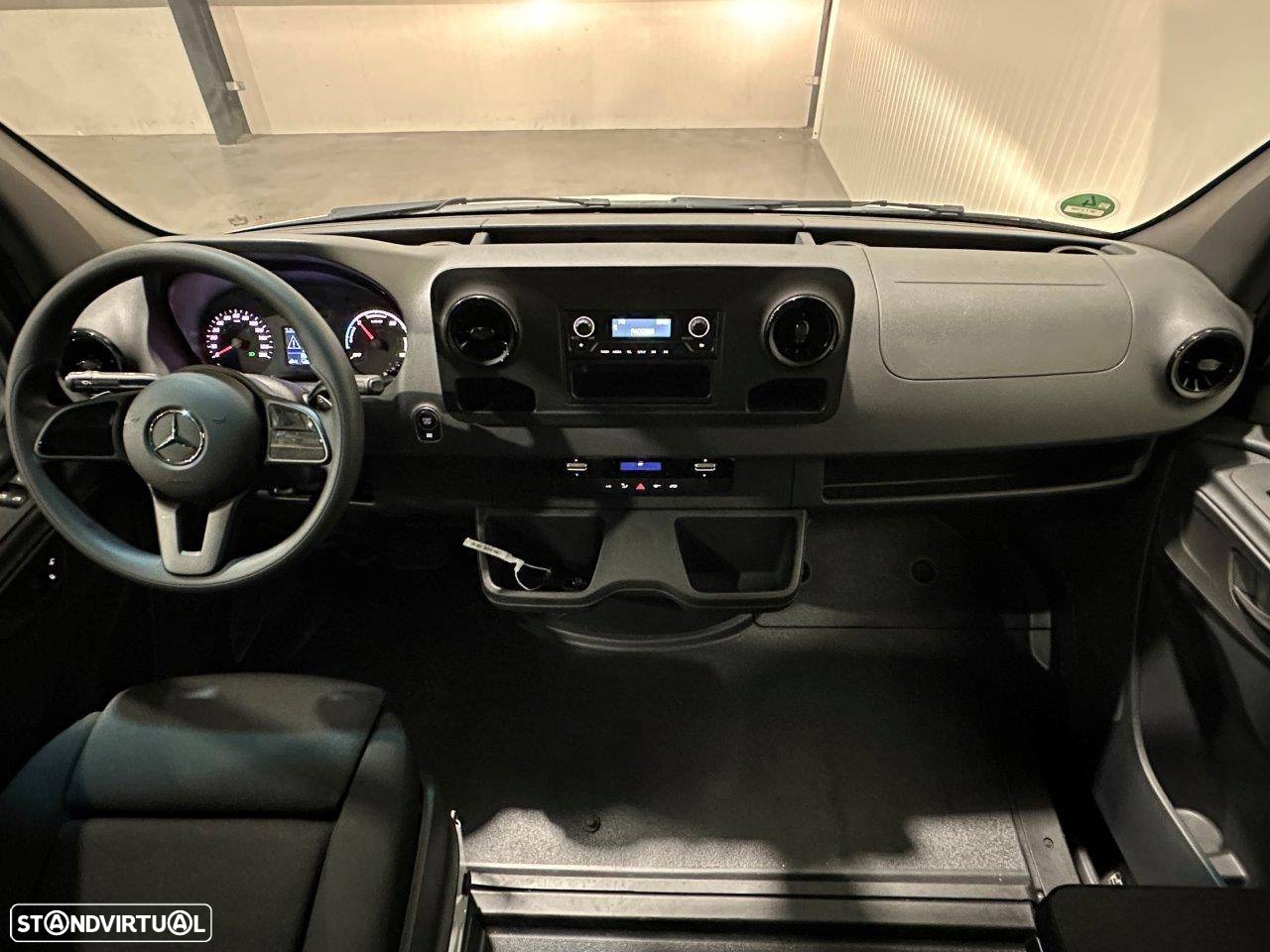 Mercedes-Benz eSprinter 312 - 3
