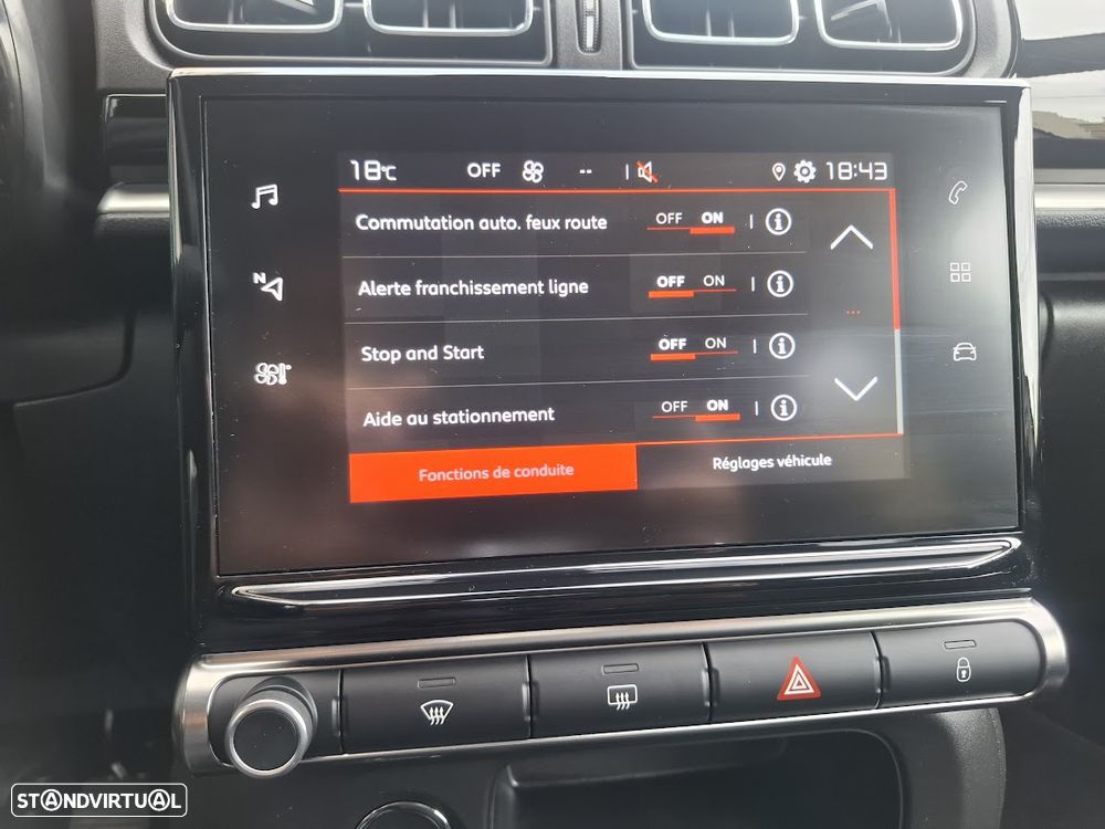 Citroën C3 Pure Tech S&S Shine Pack - 19