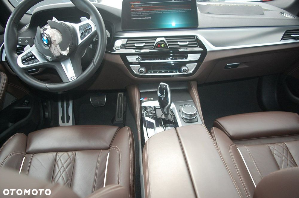 BMW Seria 5 - 7