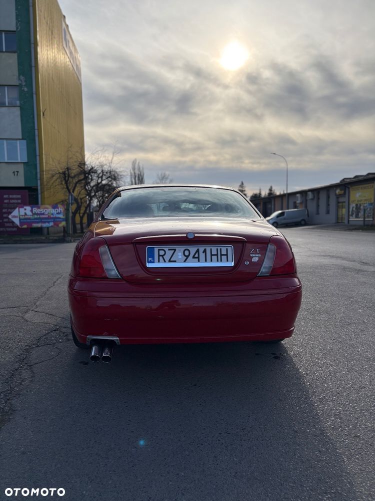 MG ZT - 7