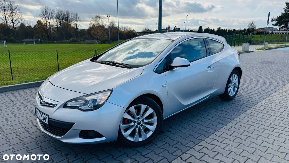 Opel Astra 2.0 CDTI ecoFLEX Start/Stop - 8