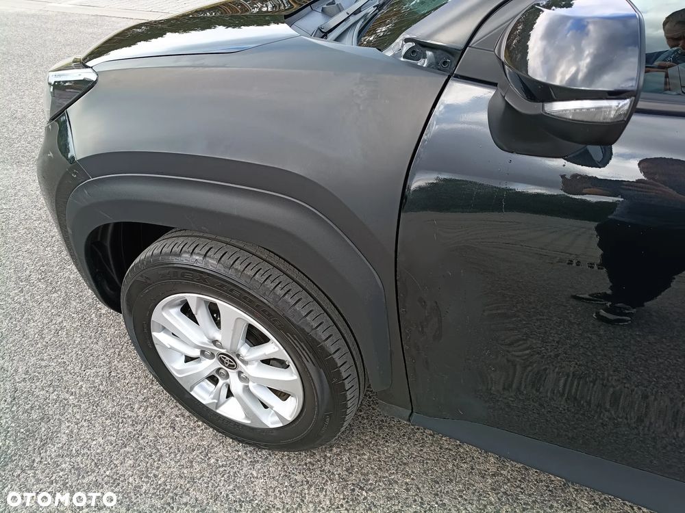 Toyota Yaris Cross Hybrid 1.5 Dynamic - 5