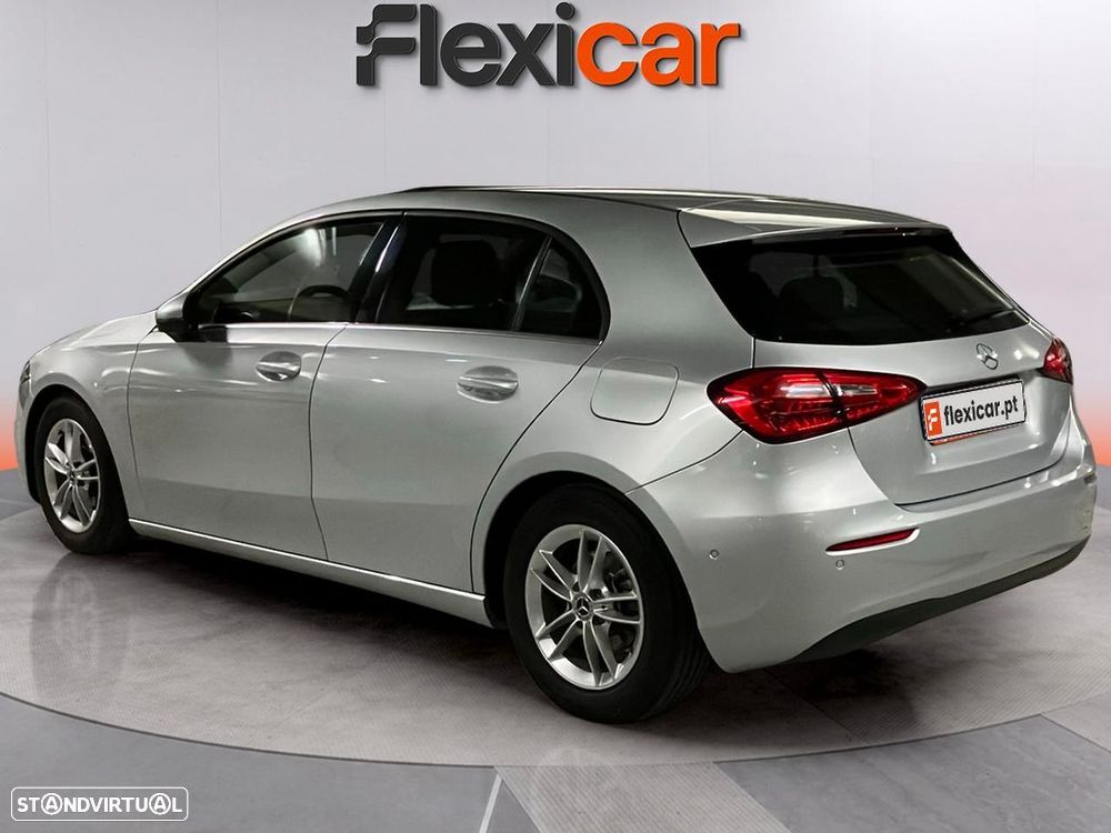 Mercedes-Benz A 180 - 5