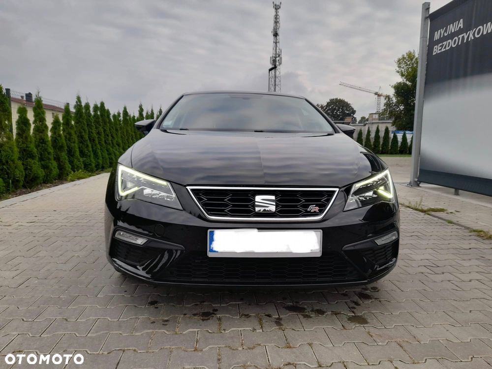 Seat Leon 2.0 TDI DPF Start&Stop DSG FR - 2