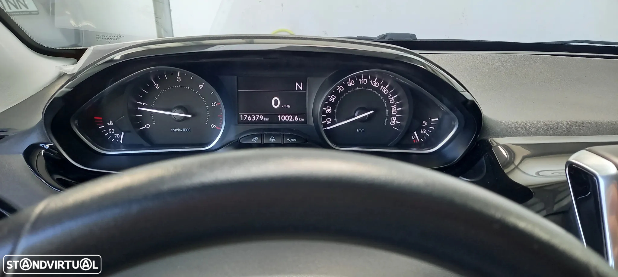 Peugeot 208 e-HDi 68 EGS5 Stop&Start Active - 14
