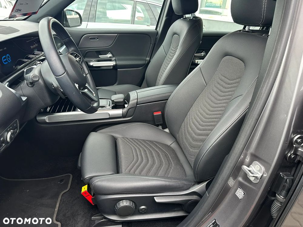 Mercedes-Benz EQB 250 66.5kWh Progressive - 10