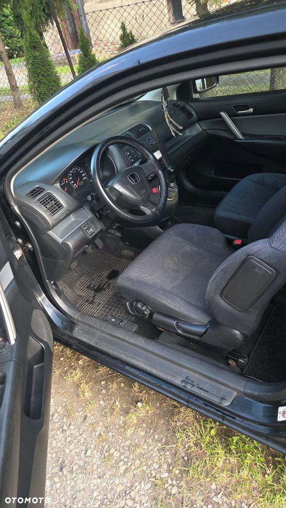Honda Civic 1.4i LS - 8