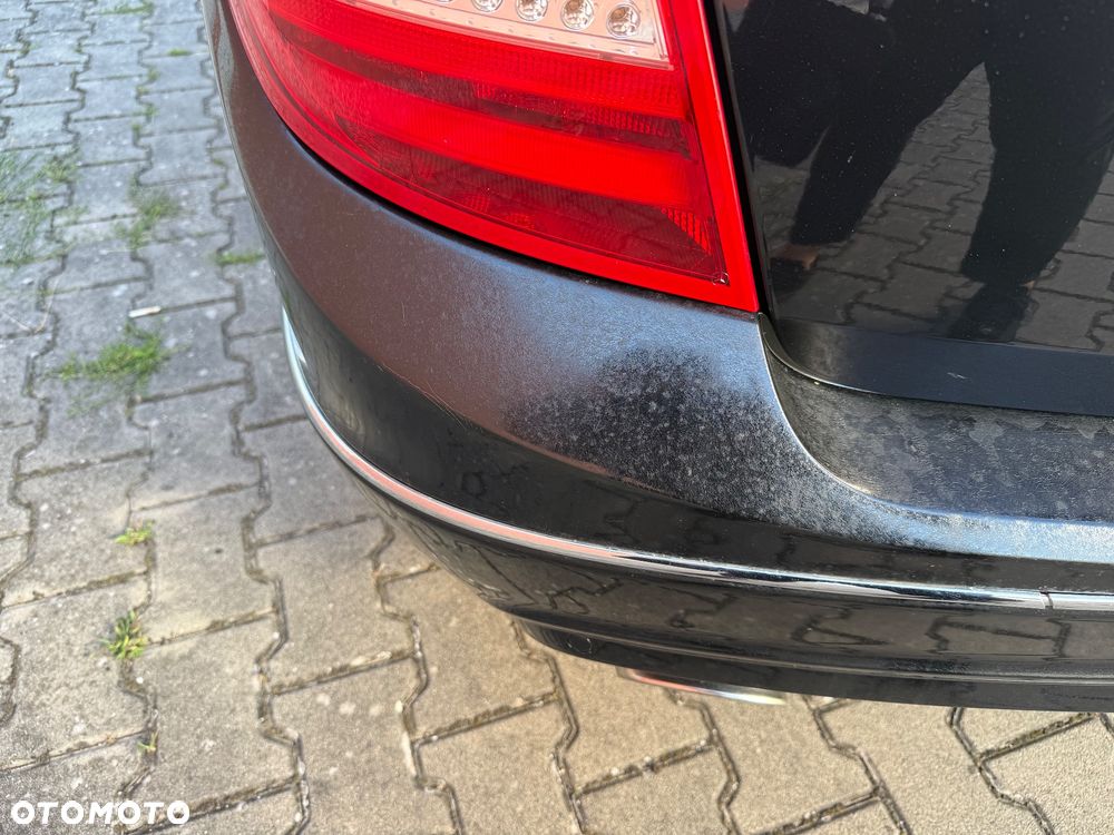 Mercedes-Benz Klasa C 220 CDI 7G-TRONIC Avantgarde Edition - 8