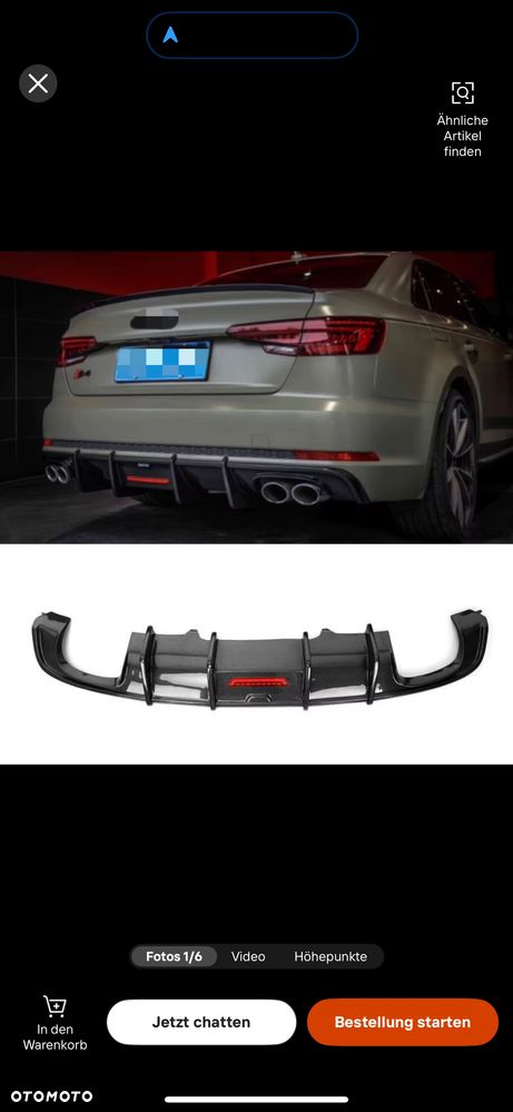 Audi S4 Limousine - 8