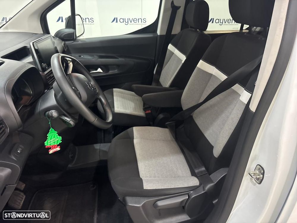 Citroën e-Berlingo 50 kWh M Shine - 6