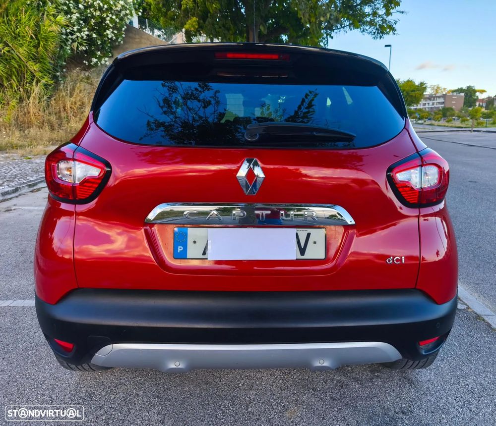 Renault Captur ENERGY dCi 90 S&S Helly Hansen - 4