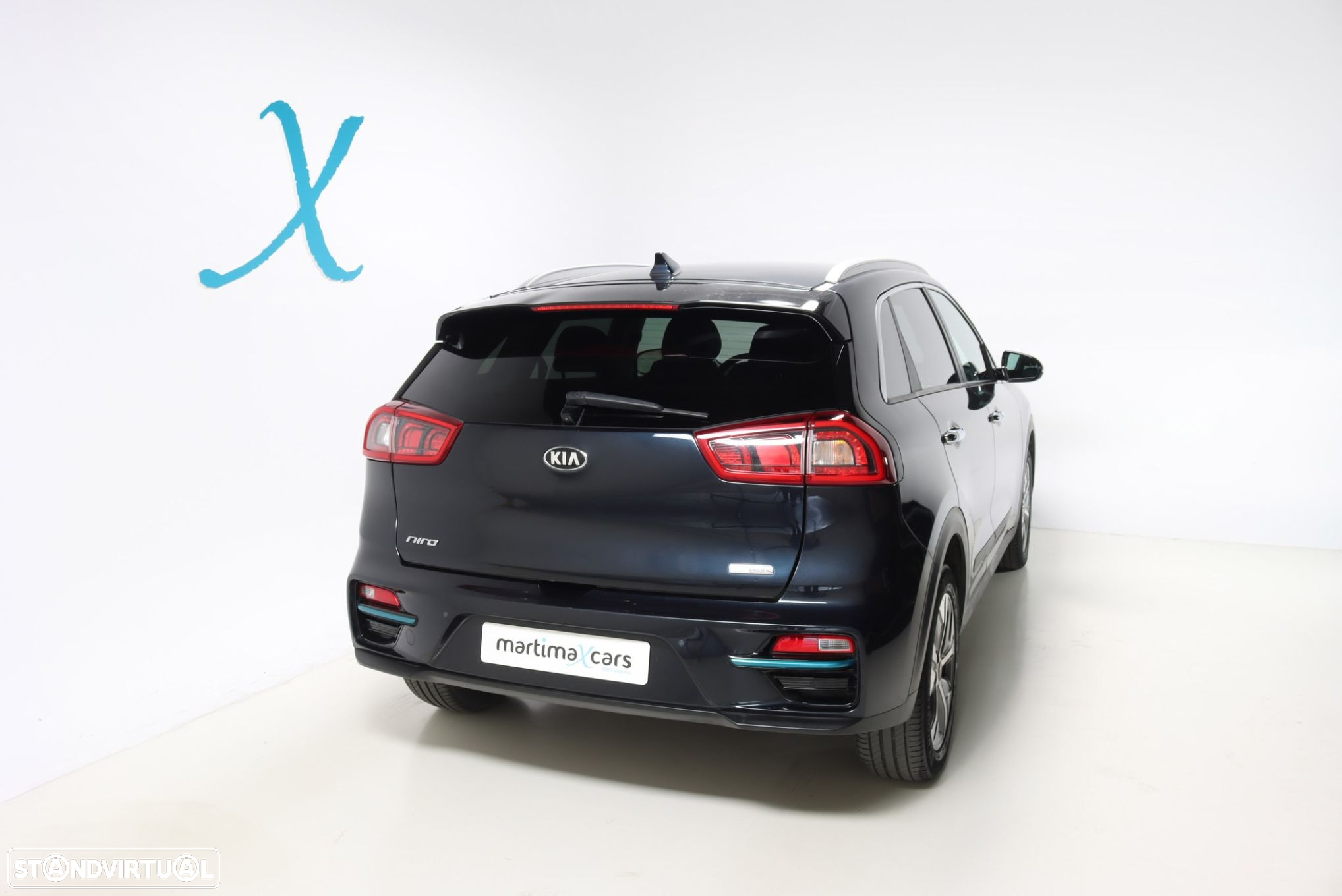 Kia e-Niro 64kWh - 5