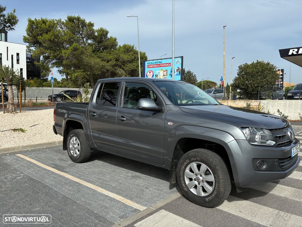 VW Amarok 2.0 BiTDI 4MOTION - 3