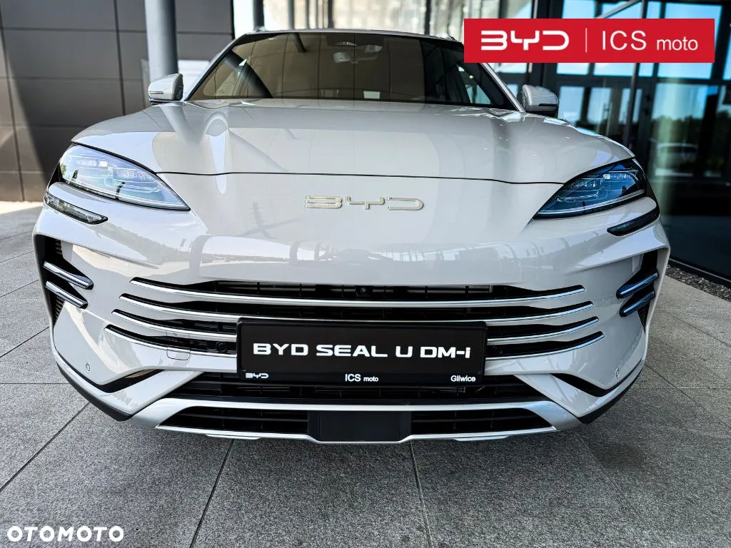 BYD Seal U 1.5T DM-i Design AWD - 5