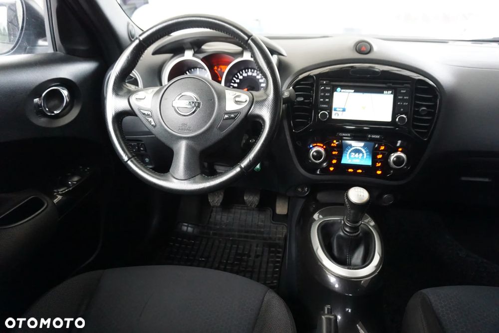 Nissan Juke 1.5 dCi N-Way - 11