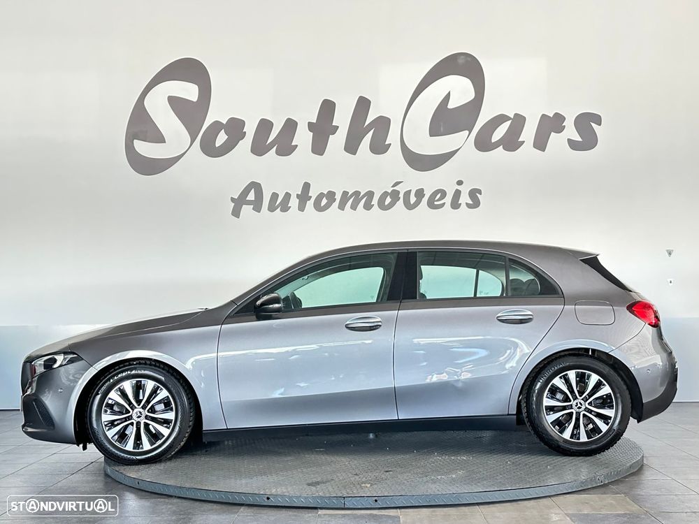 Mercedes-Benz A 180 7G-DCT Edition 2021 - 10