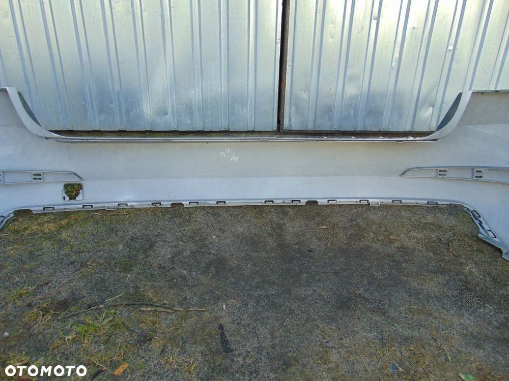 ORYGINAŁ zderzak tylny tył 5E9807421 5E9 Skoda Octavia 3 III kombi 13-17r - 15