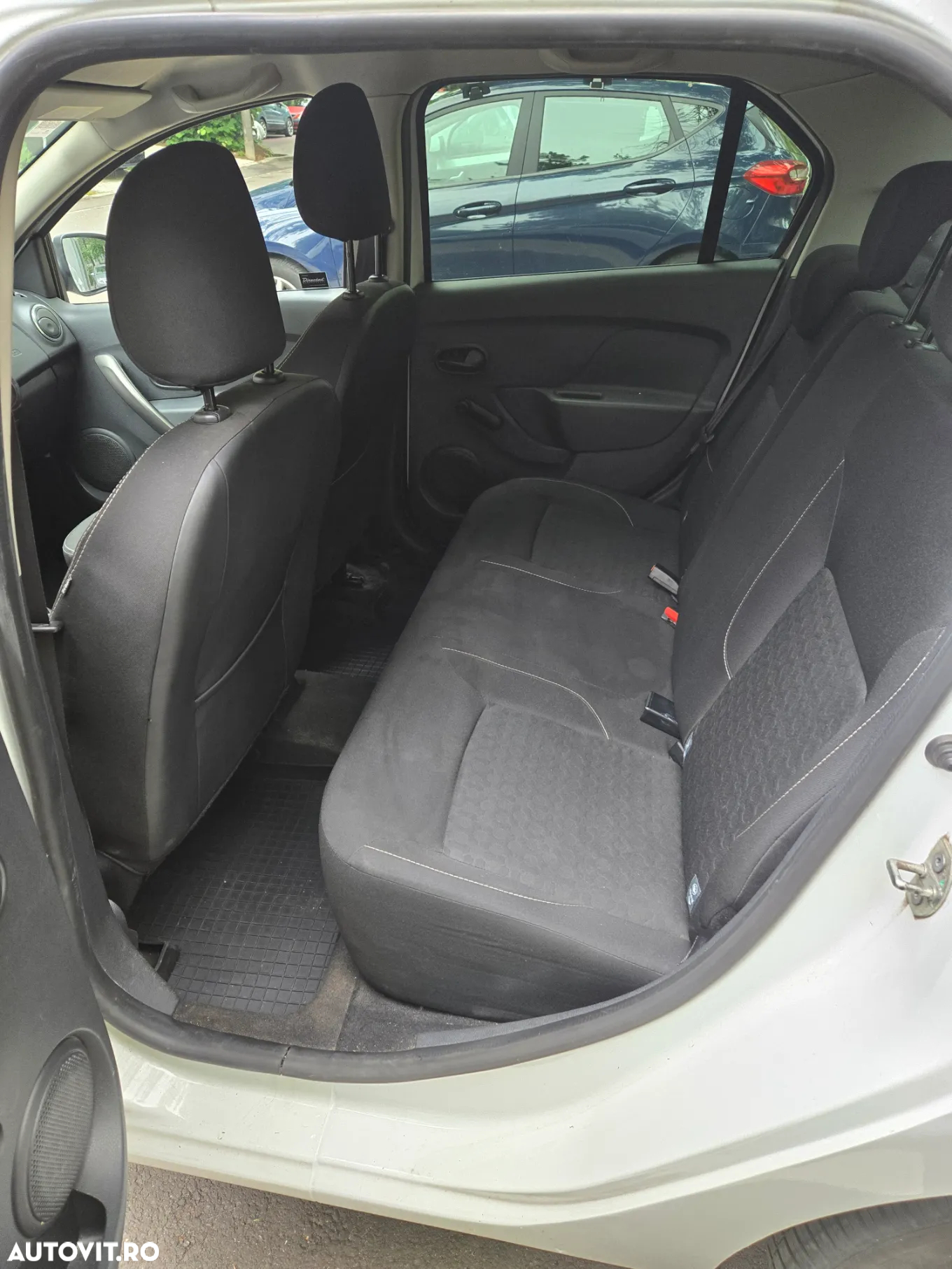 Dacia Logan MCV 1.5 dCi 75 CP Ambiance - 21